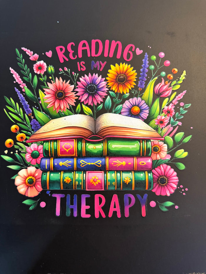 Bookish Wood Signs