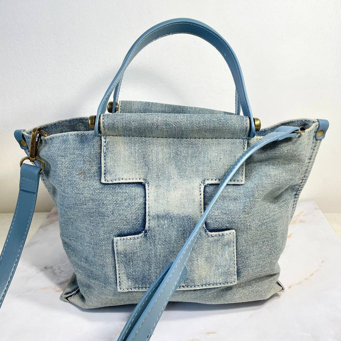 Borsa di jeans