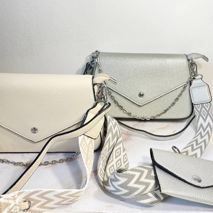 Borsetta con tracolla e portamonete - Iride Shop - Accessori da Donna