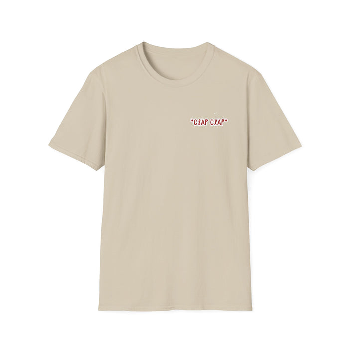 BOUNCING BACK SKZ Inspired T-Shirt
