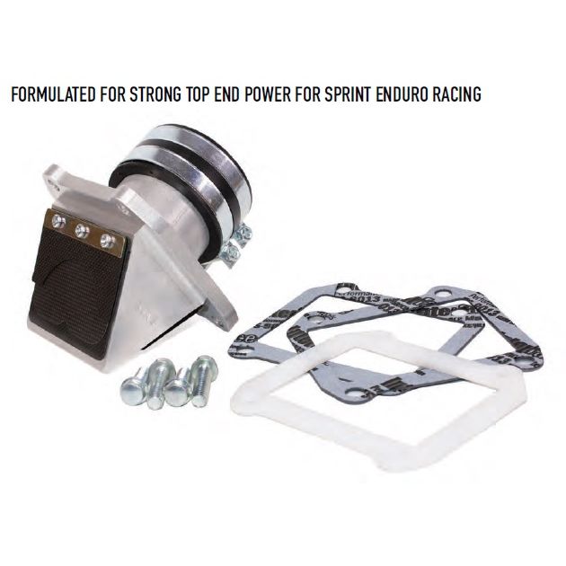 Boyesen Beta 300|250 RAD Valve - Sprint Oil Injected