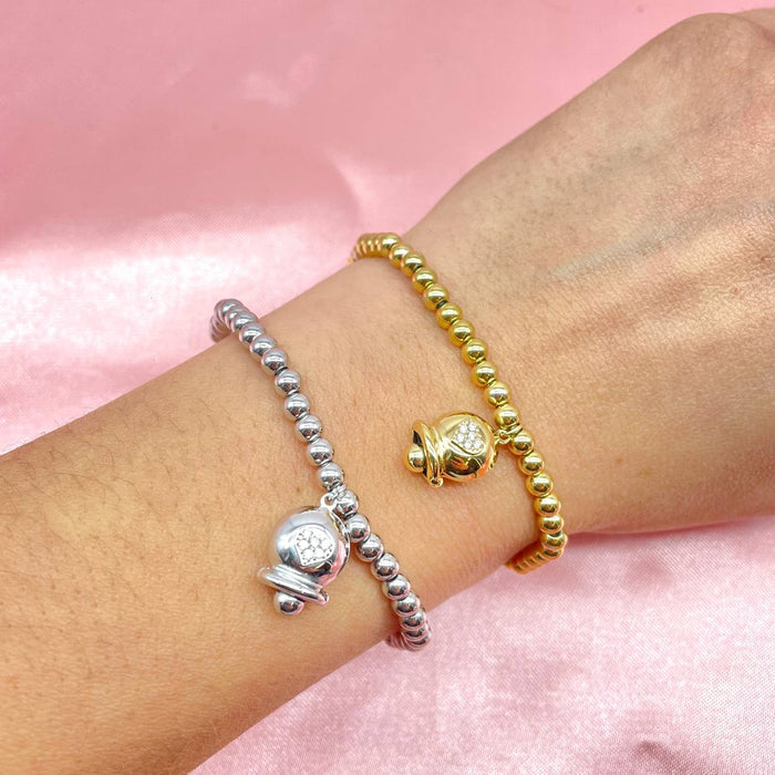 Bracciale campanella bril - Iride Shop - Accessori da Donna