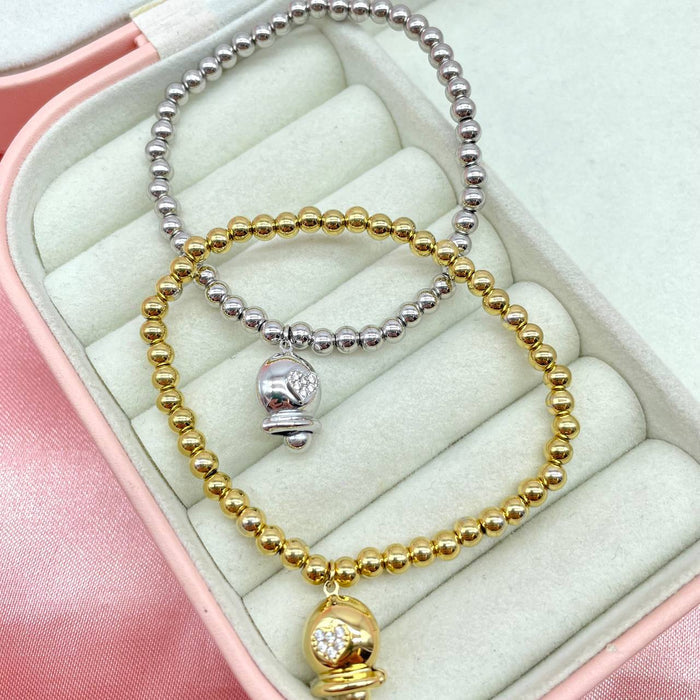 Bracciale campanella bril - Iride Shop - Accessori da Donna