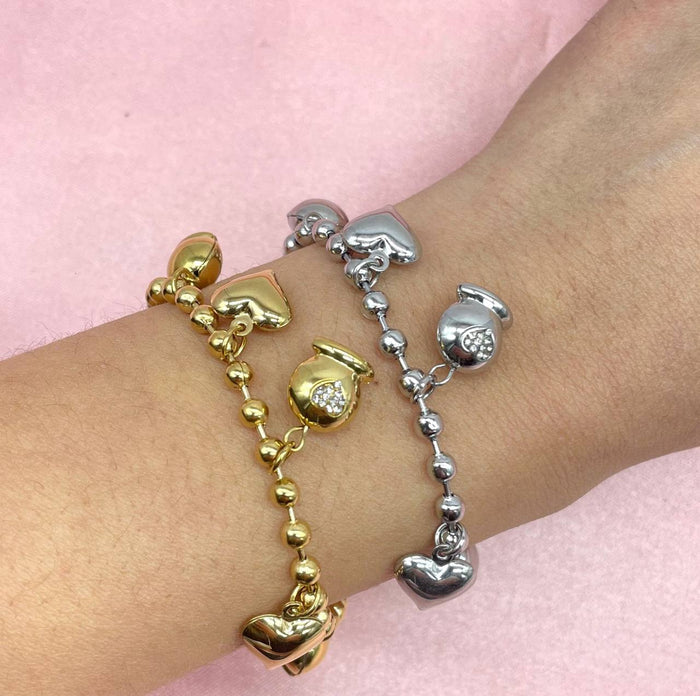 Bracciale campanella - Iride Shop - Accessori da Donna
