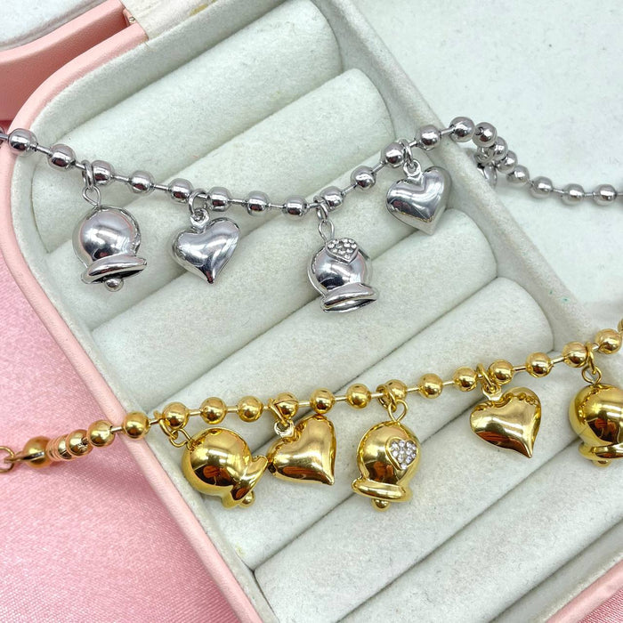 Bracciale campanella - Iride Shop - Accessori da Donna