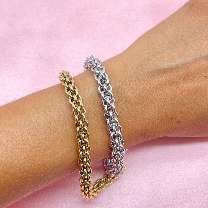Bracciale caten slim - Iride Shop - Accessori da Donna