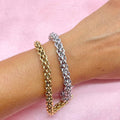 Bracciale caten slim - Iride Shop - Accessori da Donna