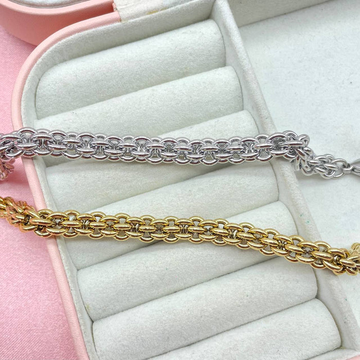 Bracciale caten slim - Iride Shop - Accessori da Donna