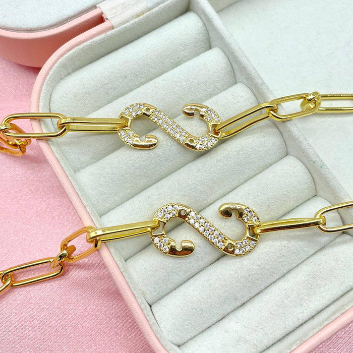 Bracciale caten snake