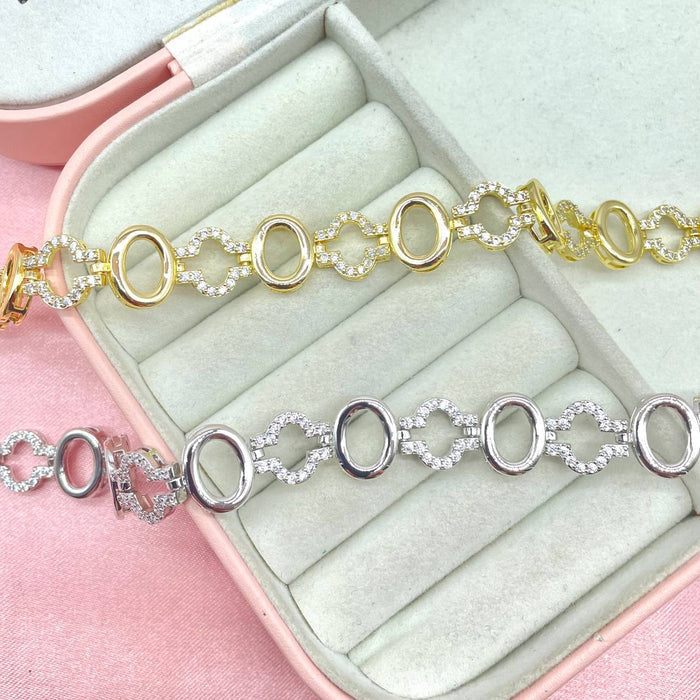 Bracciale circle bril