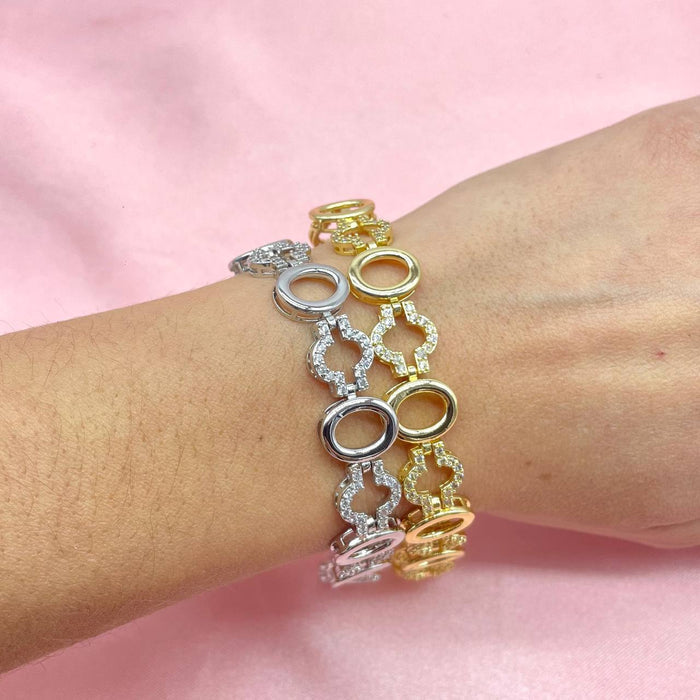 Bracciale circle bril