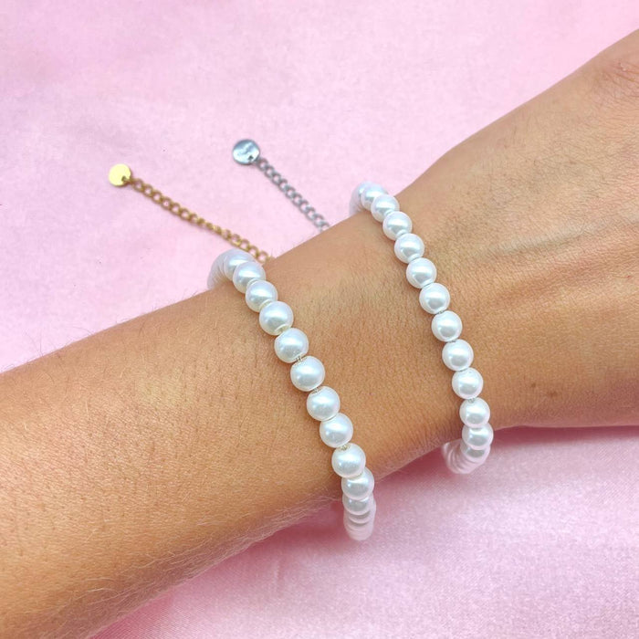 Bracciale di perle - Iride Shop - Accessori da Donna
