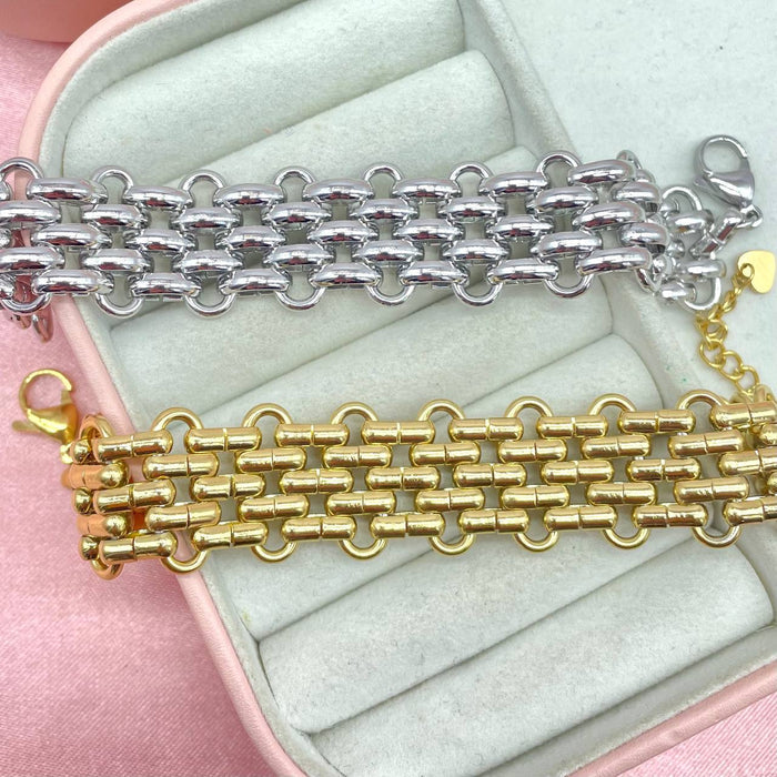 Bracciale extra big caten