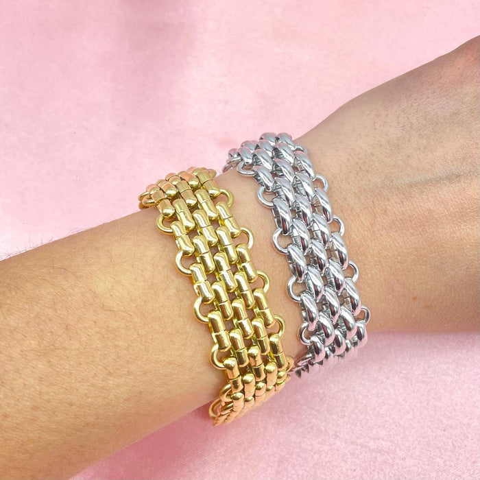 Bracciale extra big caten