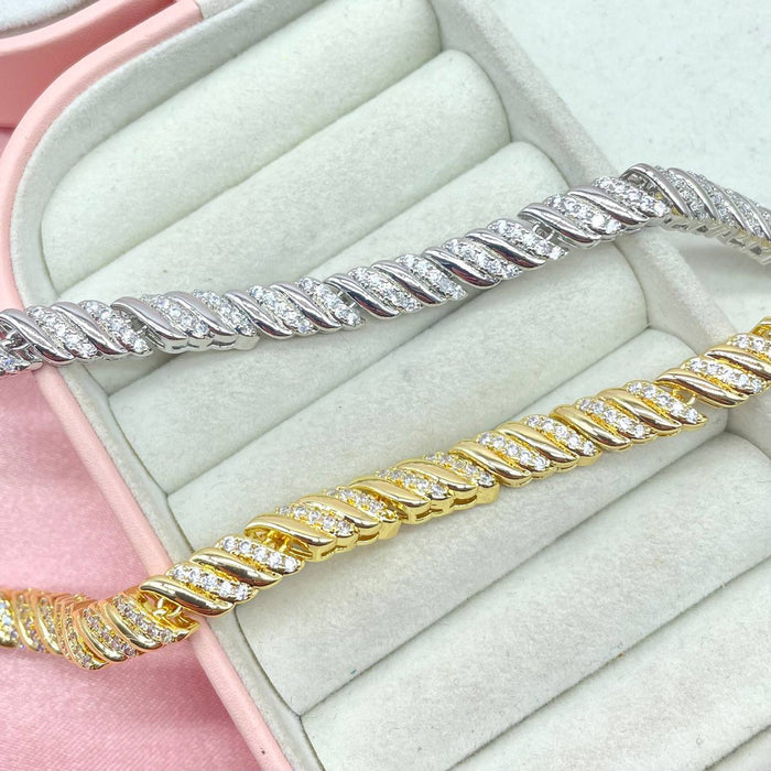 Bracciale isabel bril - Iride Shop - Accessori da Donna