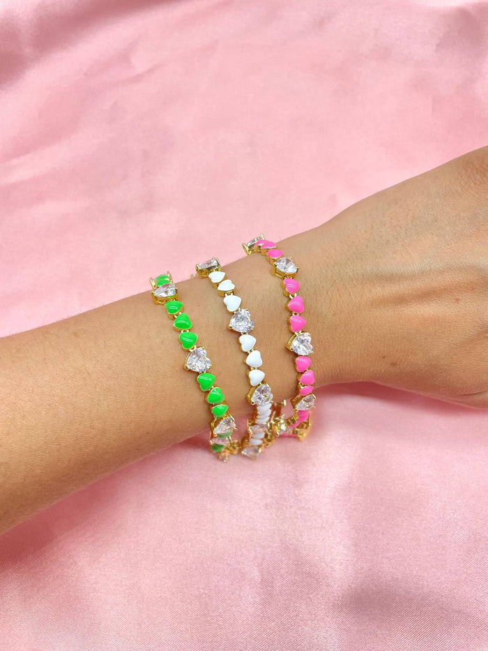 Bracciale love colour - Iride Shop - Accessori da Donna