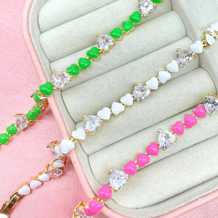 Bracciale love colour - Iride Shop - Accessori da Donna