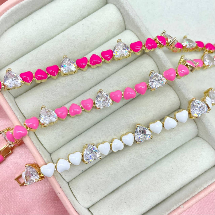 Bracciale love colour - Iride Shop - Accessori da Donna