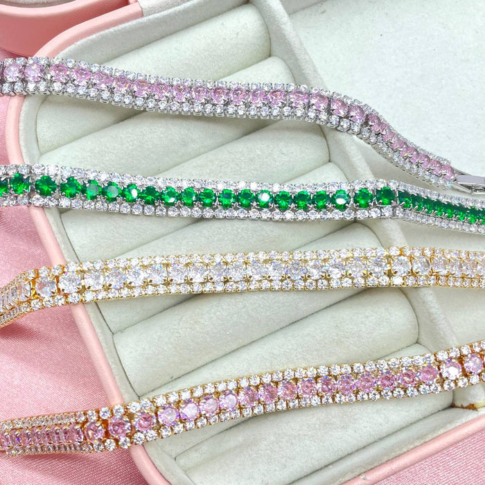 Bracciale luxury chic colour - Iride Shop - Accessori da Donna