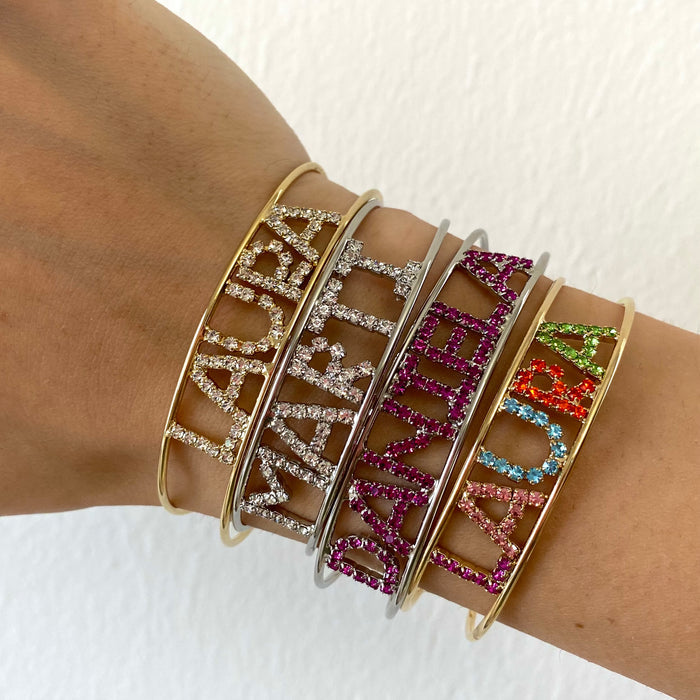 Braccialetto personalizzabile - Iride shop - accessori donna