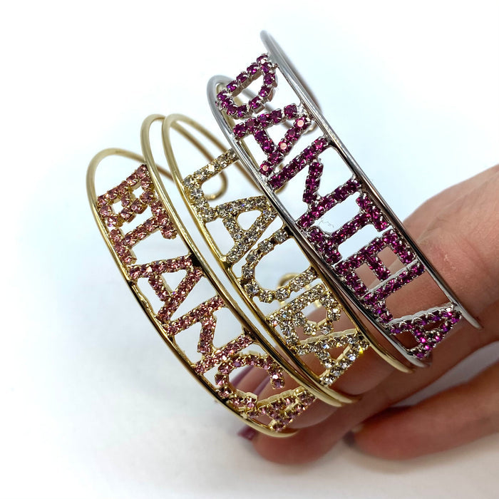 Braccialetto personalizzabile - iride bijoux e accessori