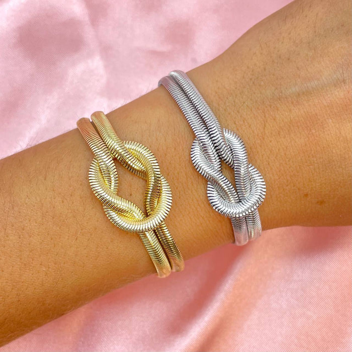 Bracciale luxury nodino