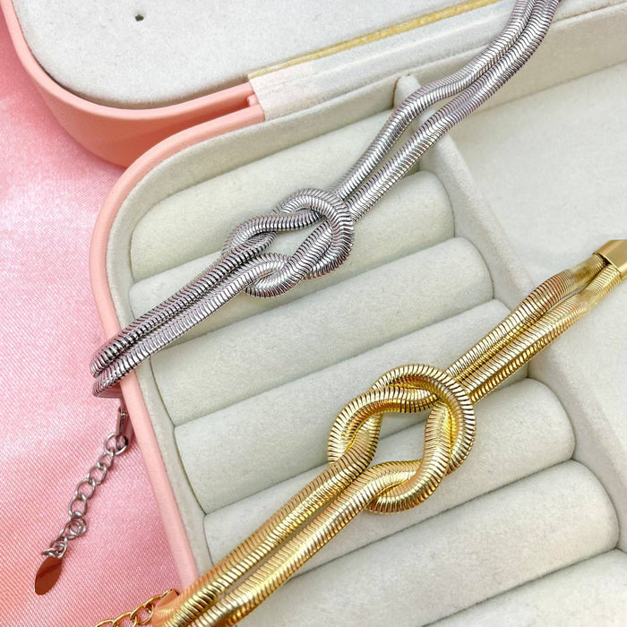 Bracciale luxury nodino
