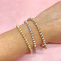 Bracciale milleluci in argento 925 - Iride Shop - Accessori da Donna