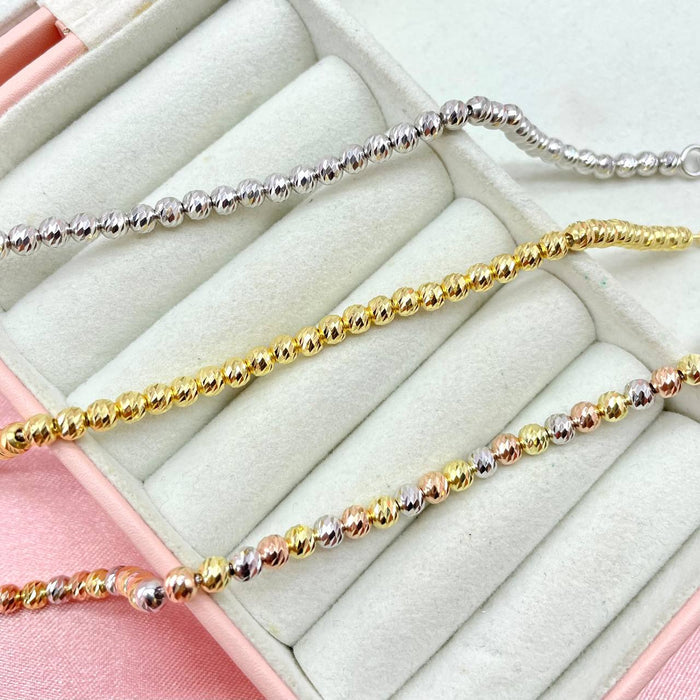 Bracciale milleluci in argento 925 - Iride Shop - Accessori da Donna