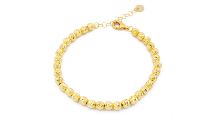 Bracciale milleluci in argento 925 - Iride Shop - Accessori da Donna