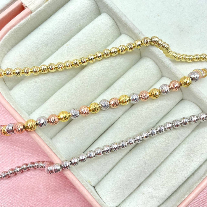 Bracciale milleluci in argento 925 - Iride Shop - Accessori da Donna