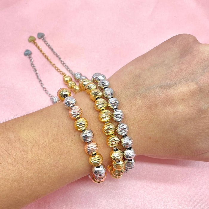 Bracciale milleluci steel - Iride Shop - Accessori da Donna