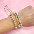 Bracciale milleluci steel - Iride Shop - Accessori da Donna