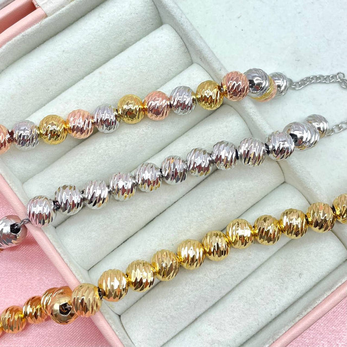 Bracciale milleluci steel - Iride Shop - Accessori da Donna