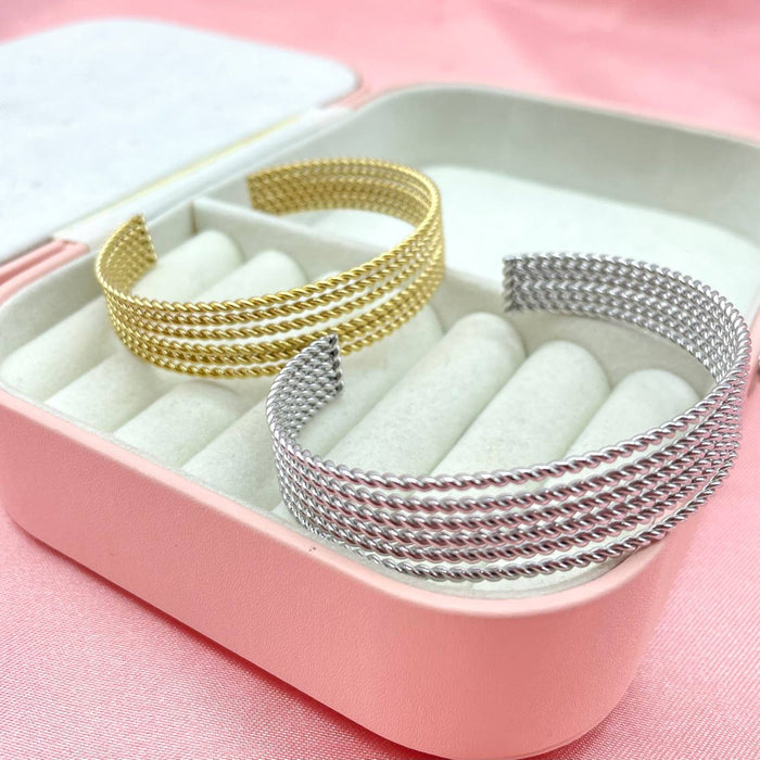 Bracciale multiwire