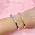 Bracciale must have con brillantini