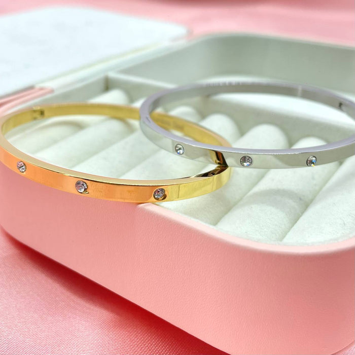 Bracciale must have con brillantini