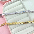 Bracciale natural steel - Iride Shop - Accessori da Donna