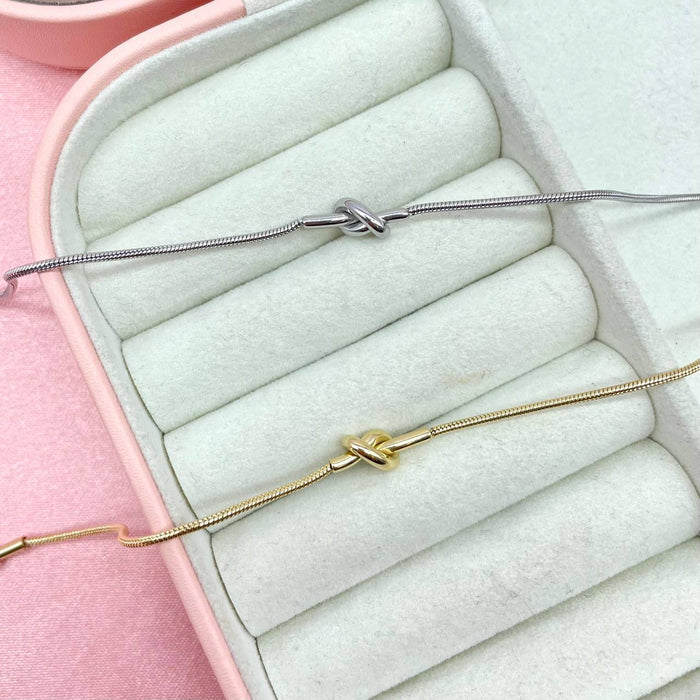 Bracciale nodino - Iride Shop - Accessori da Donna