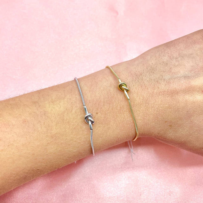 Bracciale nodino - Iride Shop - Accessori da Donna