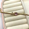 Bracciale personalizzabile spiga - Iride Shop - Accessori da Donna