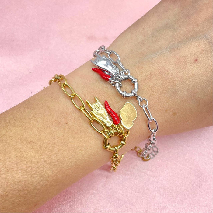 Bracciale porta fortuna - Iride Shop - Accessori da Donna