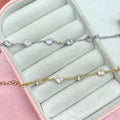 Bracciale punto luce - Iride Shop - Accessori da Donna