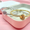 Bracciale rigido nodo - Iride Shop - Accessori da Donna