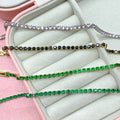 Bracciale tennis coulor - Iride Shop - Accessori da Donna