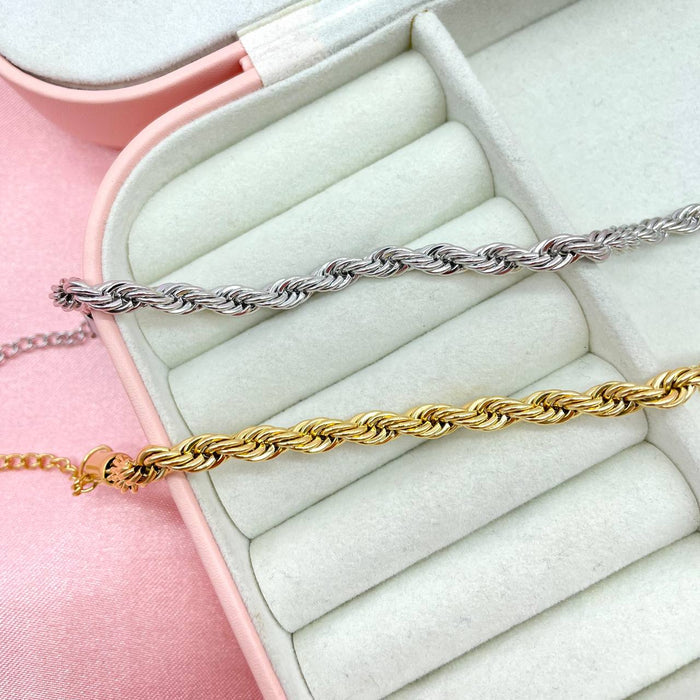Bracciale torcion - Iride Shop - Accessori da Donna