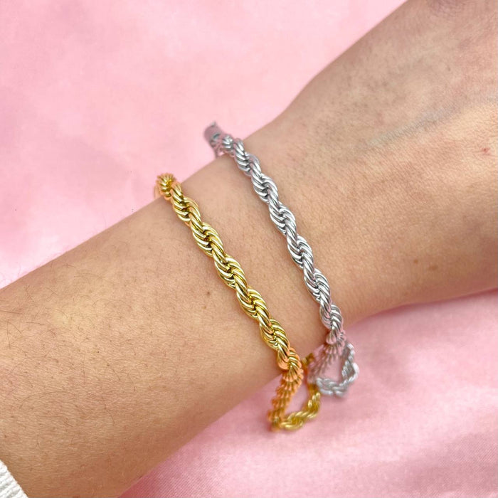 Bracciale torcion - Iride Shop - Accessori da Donna