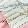 Bracciale triple caten torcion - Iride Shop - Accessori da Donna