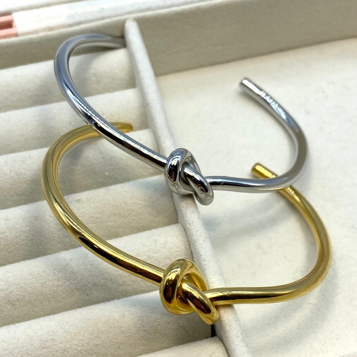 Braccialetto nodino - iride bijoux e accessori