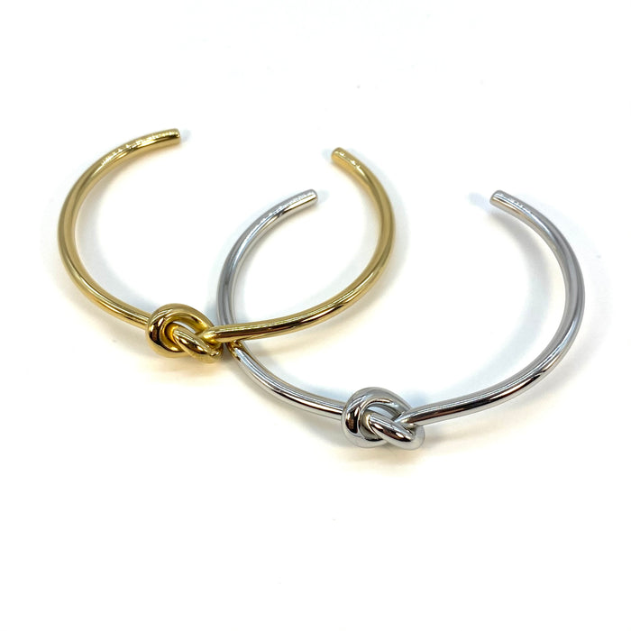 Braccialetto nodino - iride bijoux e accessori